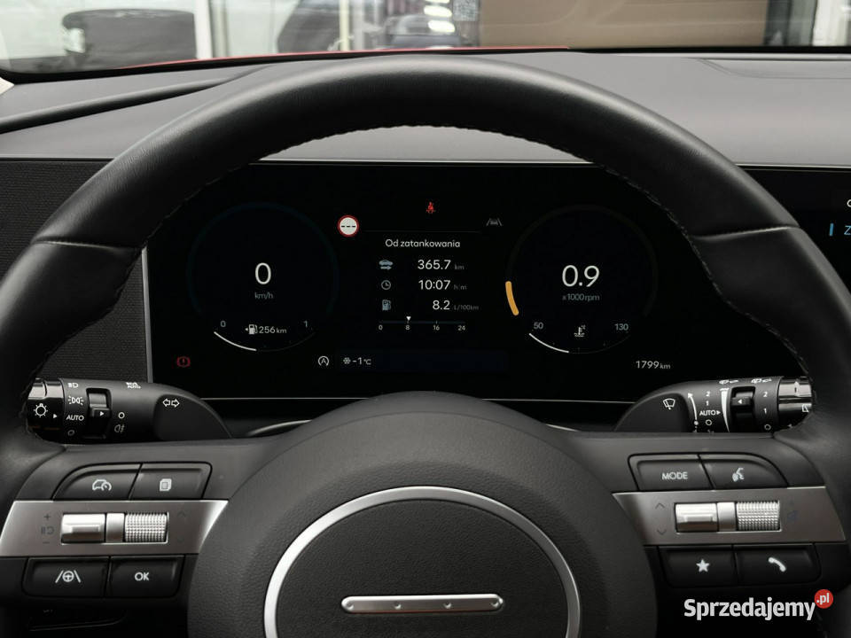 Hyundai Tucson 16 TGDI 6MT 160 MY25 Executive manualna Tucson Piotrków Trybunalski sprzedam