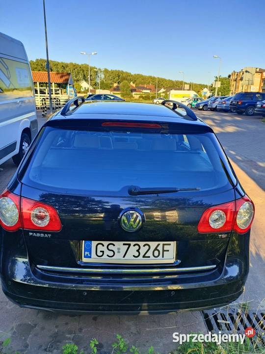 Sprzedam Passat B6 RLine Comfortline bluetooth Słupsk