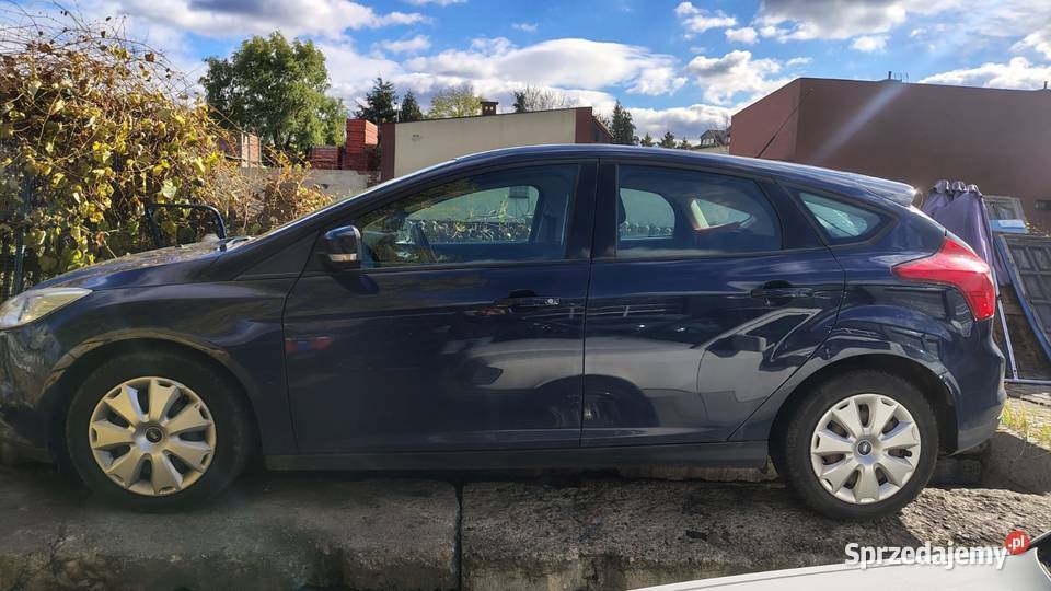 Ford Focus MK3 16 TDCI 95 2014r 228214 gniazdo USB Siemianowice Śląskie