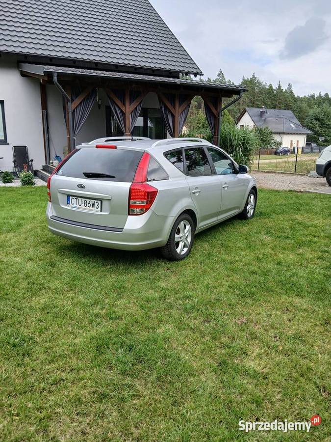 Sprzedam Kia Ceed 16 CRDI wspomaganie kierownicy