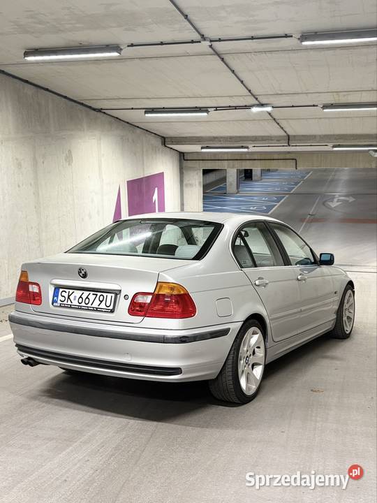 Bmw e46 2000r Ruda Śląska