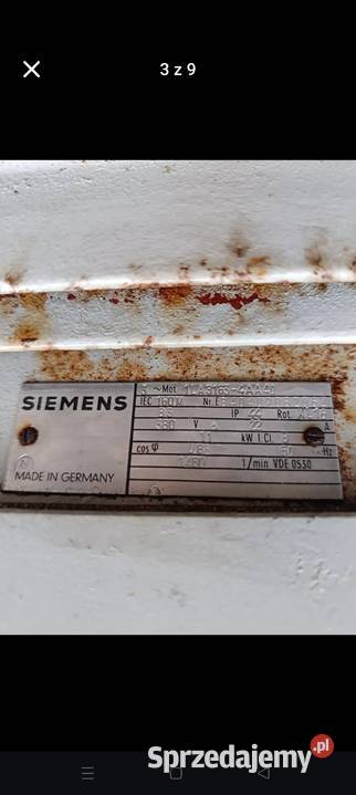 Dmuchawa ssąco tłocząca przenośnik pneumatyczny Jagodne