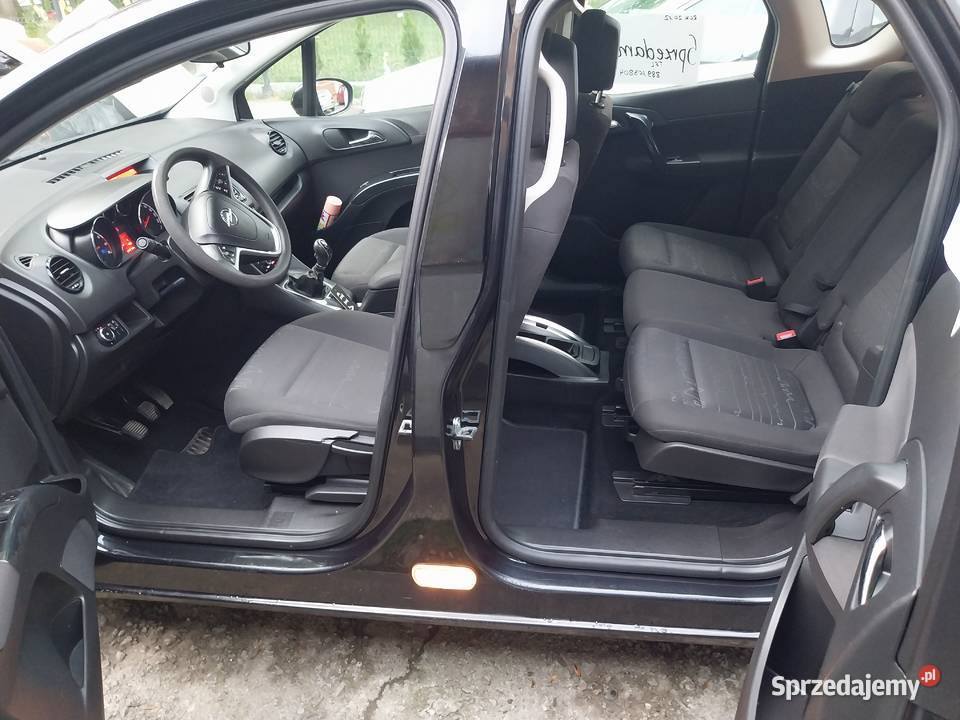 Opel meriva b 1400cm3