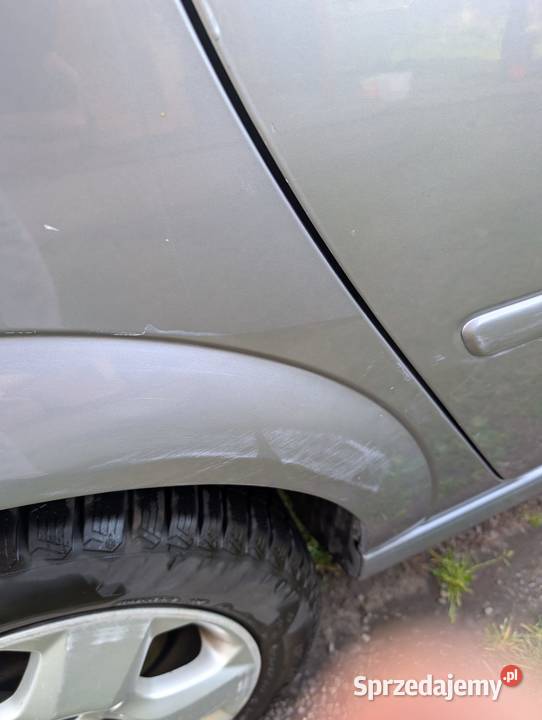 Opel Meriva 14 moc 90 niski przebieg 89 000 Frampol