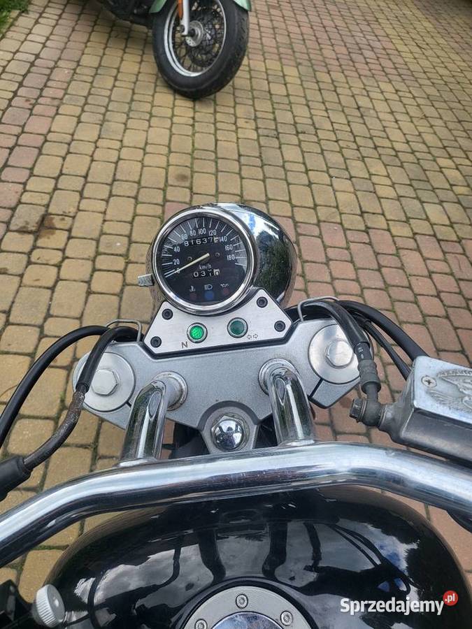 Suzuki maruder 800 1999 Rok produkcji 1999 Suzuki Motoryzacja Gorlice