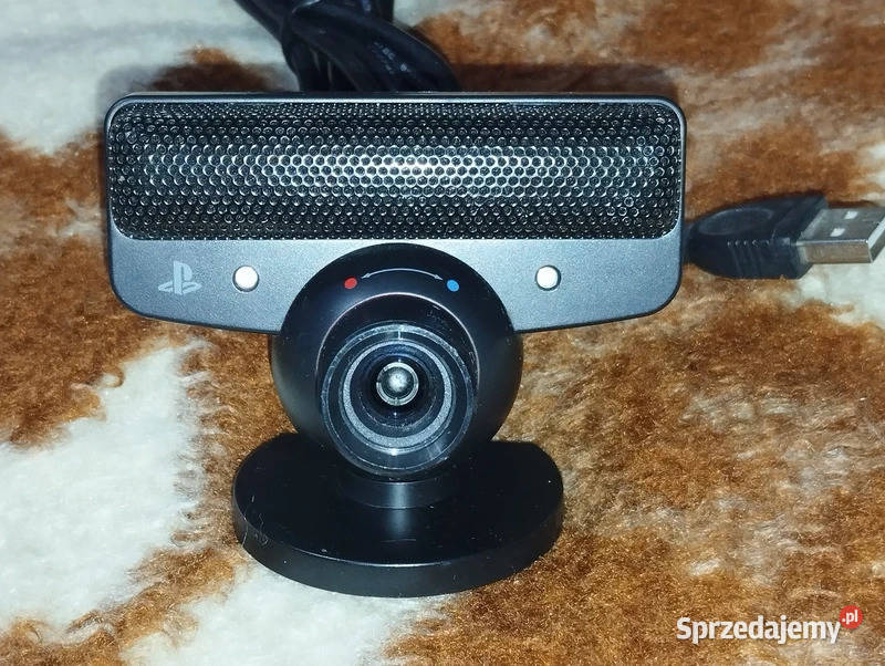 Kamera do konsoli Sony 3 Playstation SLEH00448 Konsole i automaty Witnica sprzedam