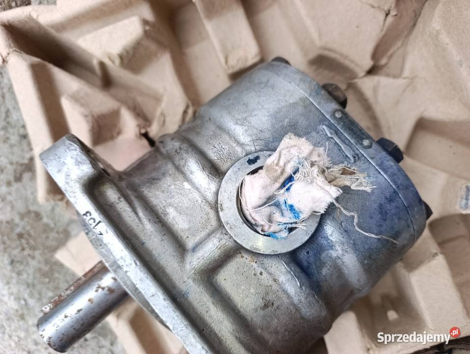 Pompa hydrauliczna PZ 40T Gorzów Wielkopolski