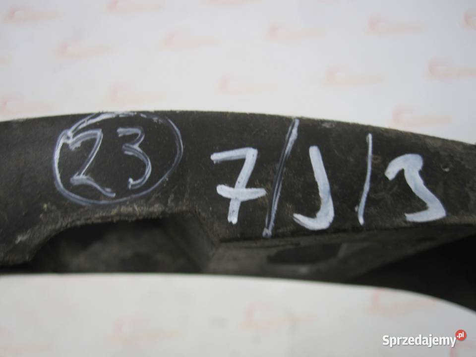 ślizg zderzaka lewy tył 5N0807393A Części montażowe Kielce