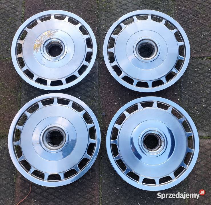 Volvo 740 760 kołpaki 14 Leszno