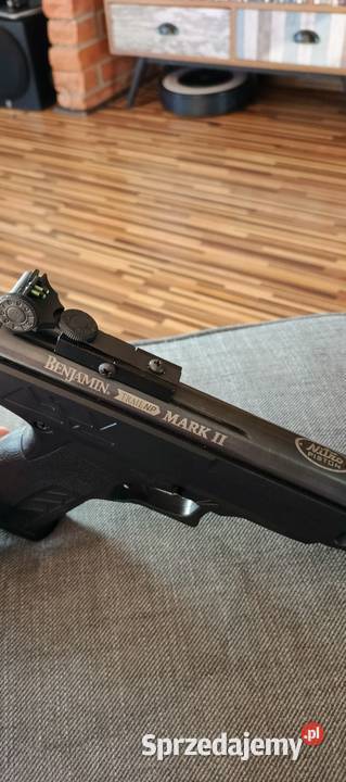 Crosman Benjamin Trail NP Mark II Sława
