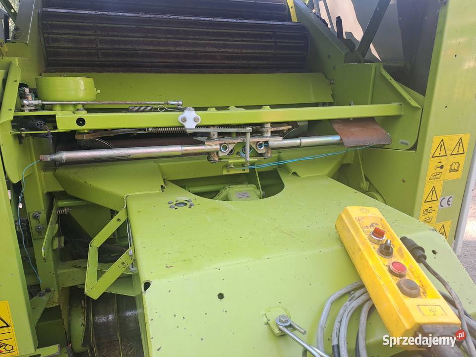 Claas Rollant 250 Ruda-Huta