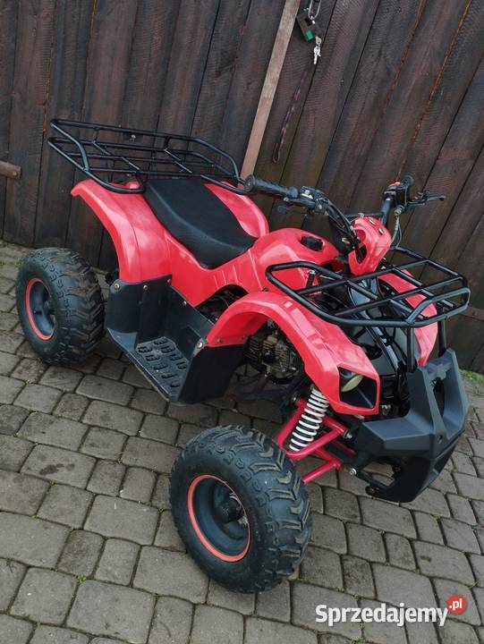 Quadd ATV 125ccm Mława