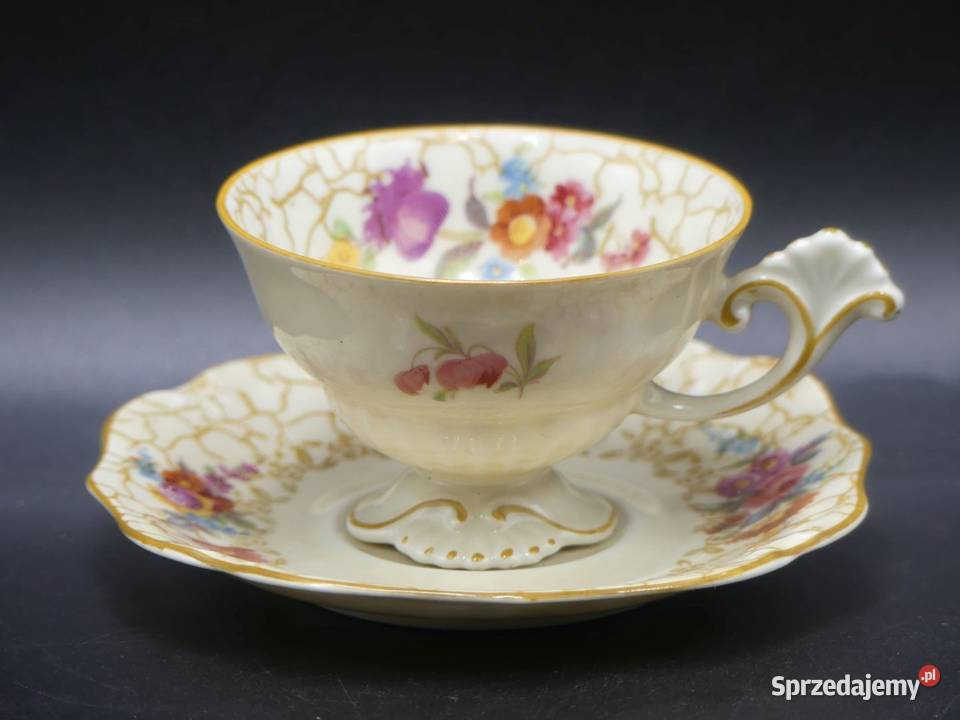 Zjawiskowy komplet do mokki espresso Tułowice