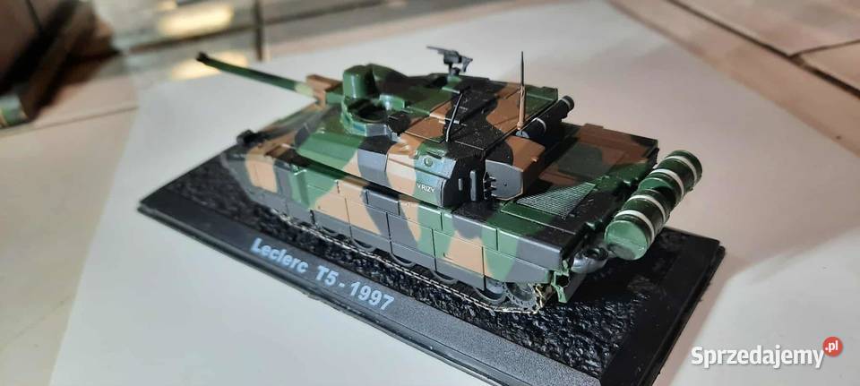 model Leclerc T5 1997 K13 24 Warszawa sprzedam
