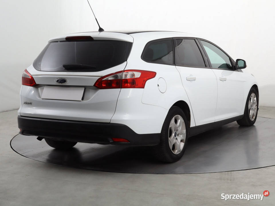 Ford Focus 16 TDCi biały Focus