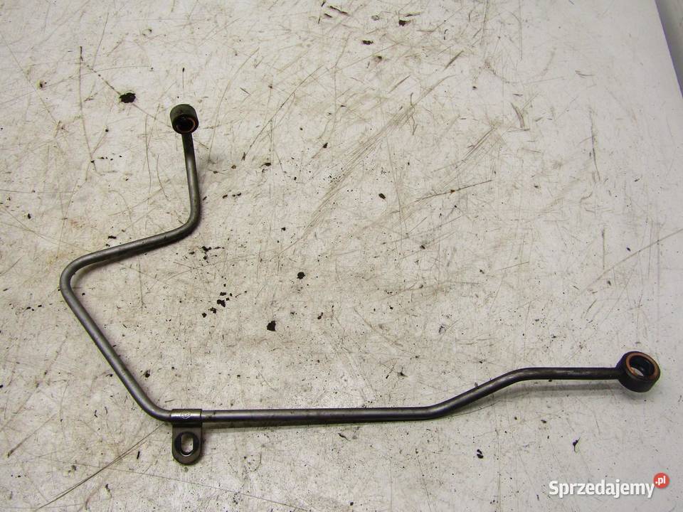 WĄŻ PRZEWÓD RURKA SMAROWANIA TURBINY 12 DIGT sprzedam