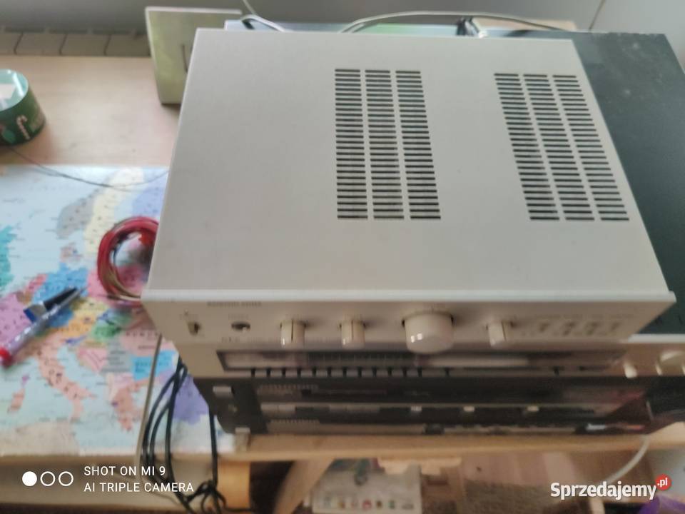 NEC a225me wzmacniacz mini wieża