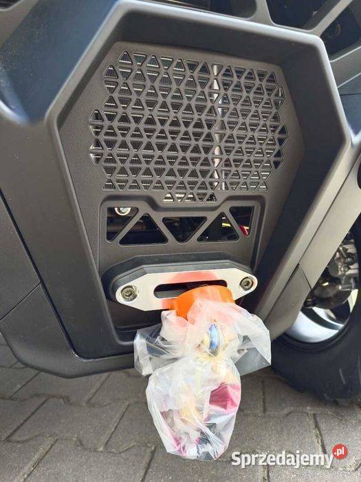 Quad Hisun Guardian 750L Terenowy 4x4 Grzane Rok produkcji 2025 Motoryzacja sprzedam