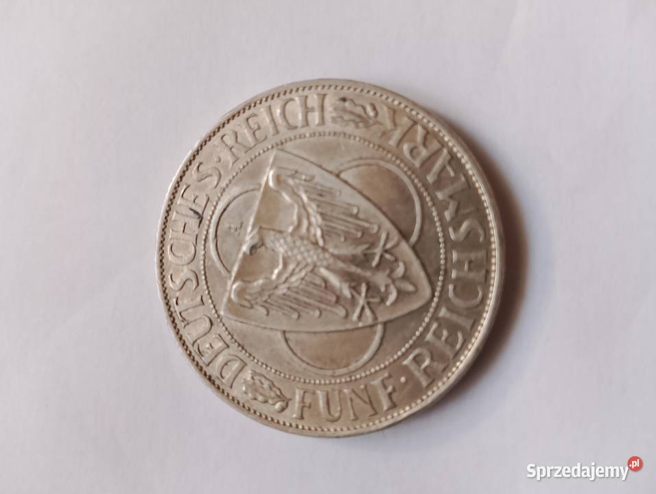 5 marek 1930 Wyzwolenie Nadrenii świętokrzyskie Busko-Zdrój