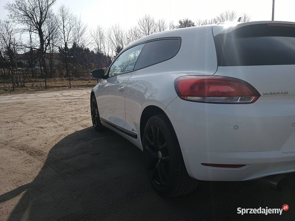 Volkswagen Scirocco 14 210 autoalarm Scirocco