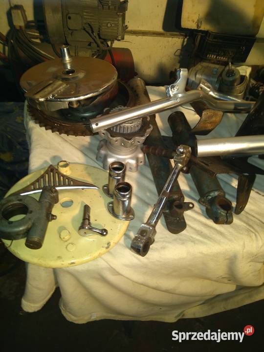 junak m10 junak m07 blok wał i inne okazja nowe Lipiany