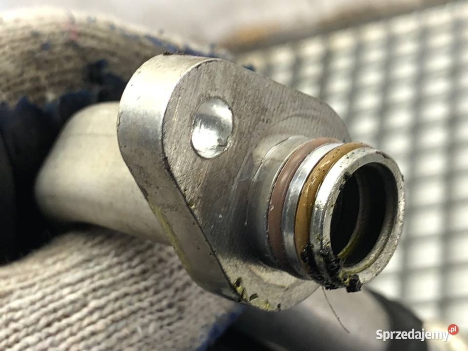 RURKA KLIMATYZACJI PEUGEOT 207 9685283880 14 72