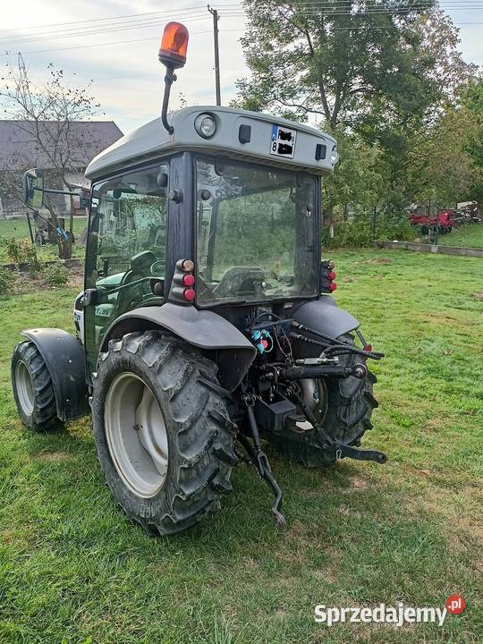 Lamborgini R1 35 4X4 2009AgrokidSame Solaris Lamborghini Brzyska
