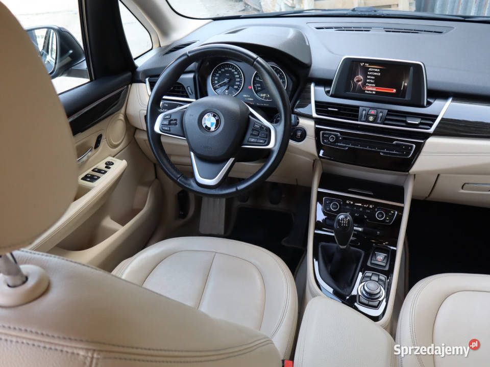 BMW 2 Active Tourer 218i Active Tourer 1499cm3 Motoryzacja śląskie Katowice
