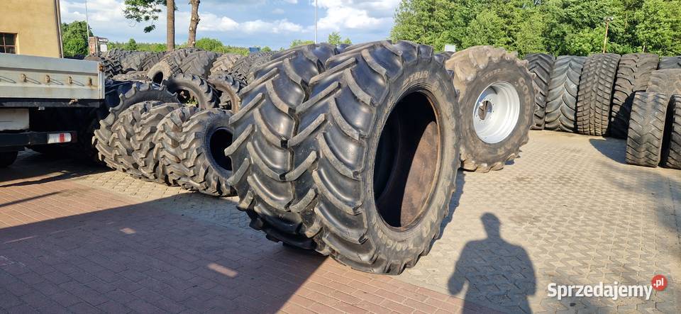 54065r38 48070r38 Goodyear 70 bieżnik warmińsko-mazurskie Nowe Miasto Lubawskie