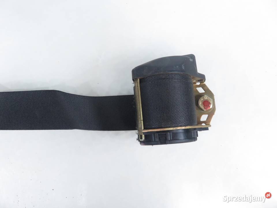 PAS PRAWY TYLNY MERCEDESBENZ W124 1248600585 Części samochodowe