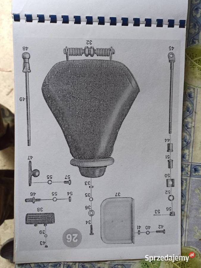 BMW r 12 katalog częśći Lublin