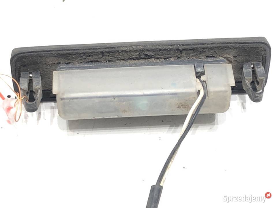 KLAMKA KLAPY TYŁ KIA VENGA Minivan NSW CASHMERE Karoseria