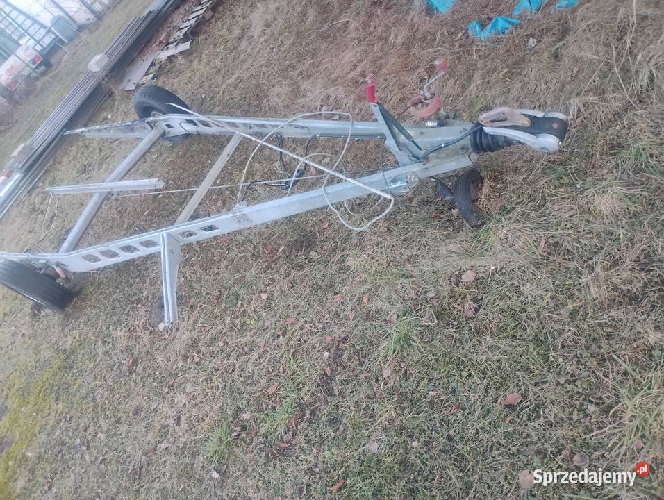 Rama do przyczepy Małkinia Dolna