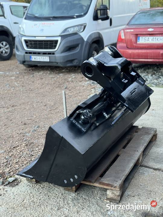 Łyżka skarpowa hydrauliczna 170 6105t MORIN M3 Mszana Dolna sprzedam