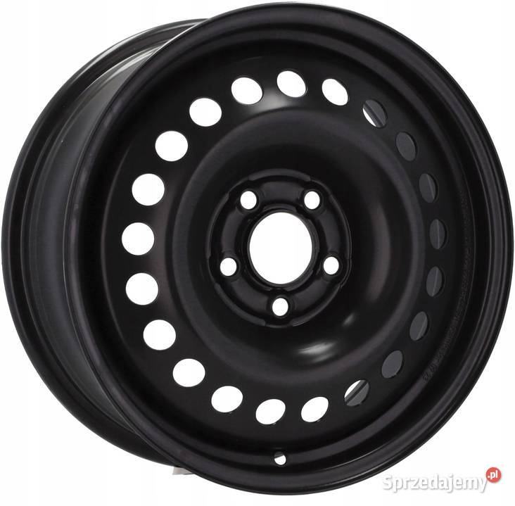 Felgi stalowe 16 5x108 proace Scudo jumpy expert Gostyń sprzedam