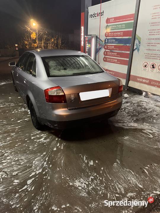 Audi 19 TDI 131 131KM Motoryzacja Wola Uhruska