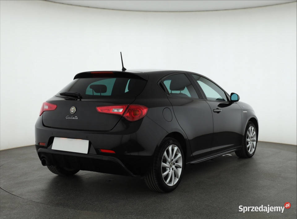 Alfa Romeo Giulietta 14 T MultiAir ASR (kontrola trakcji)