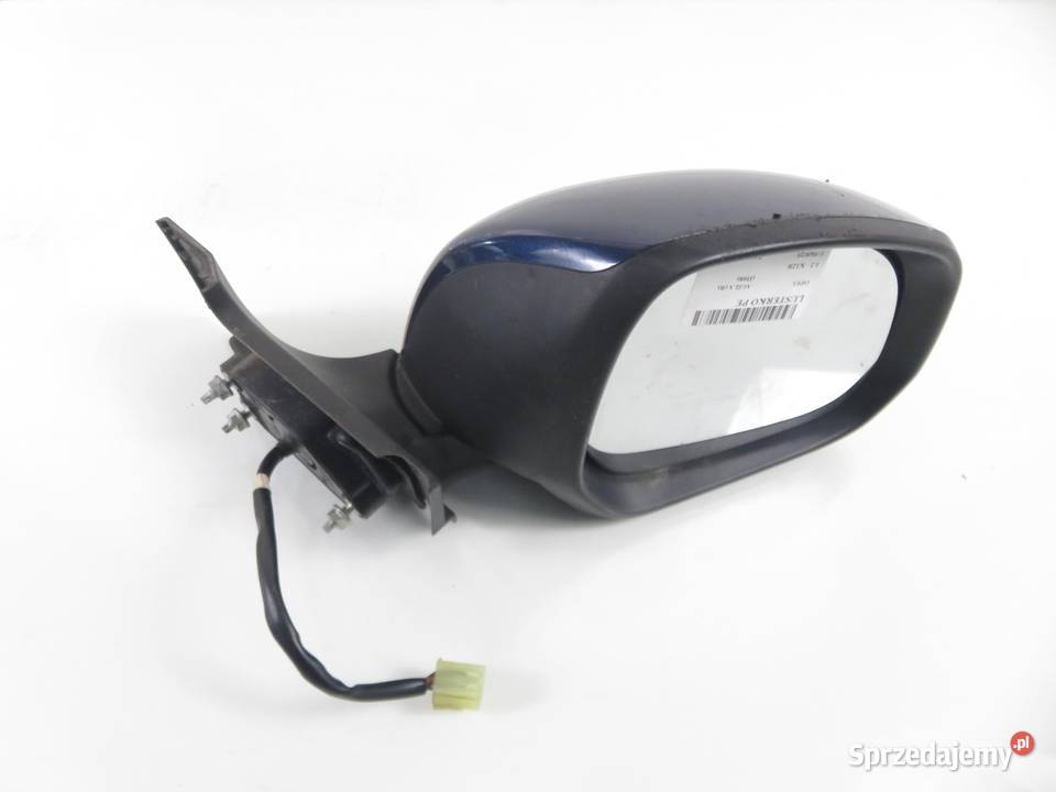 LUSTERKO PRAWE OPEL AGILA B 3601103R ZCHD Lusterka zewnętrzne sprzedam
