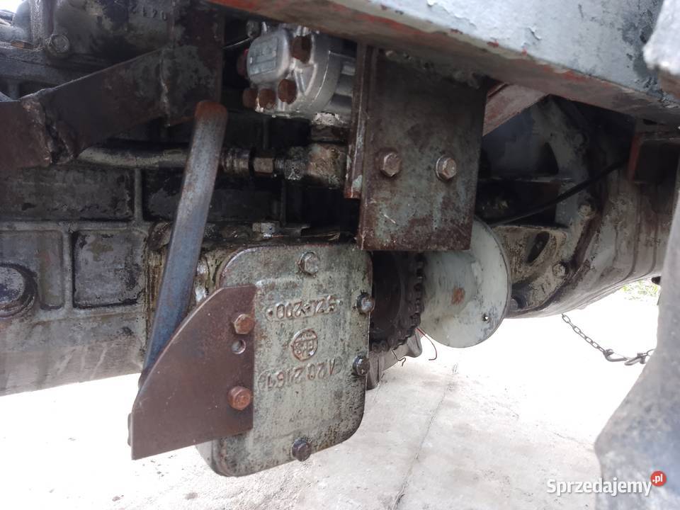 S15 Andoria SAM Sandomierz