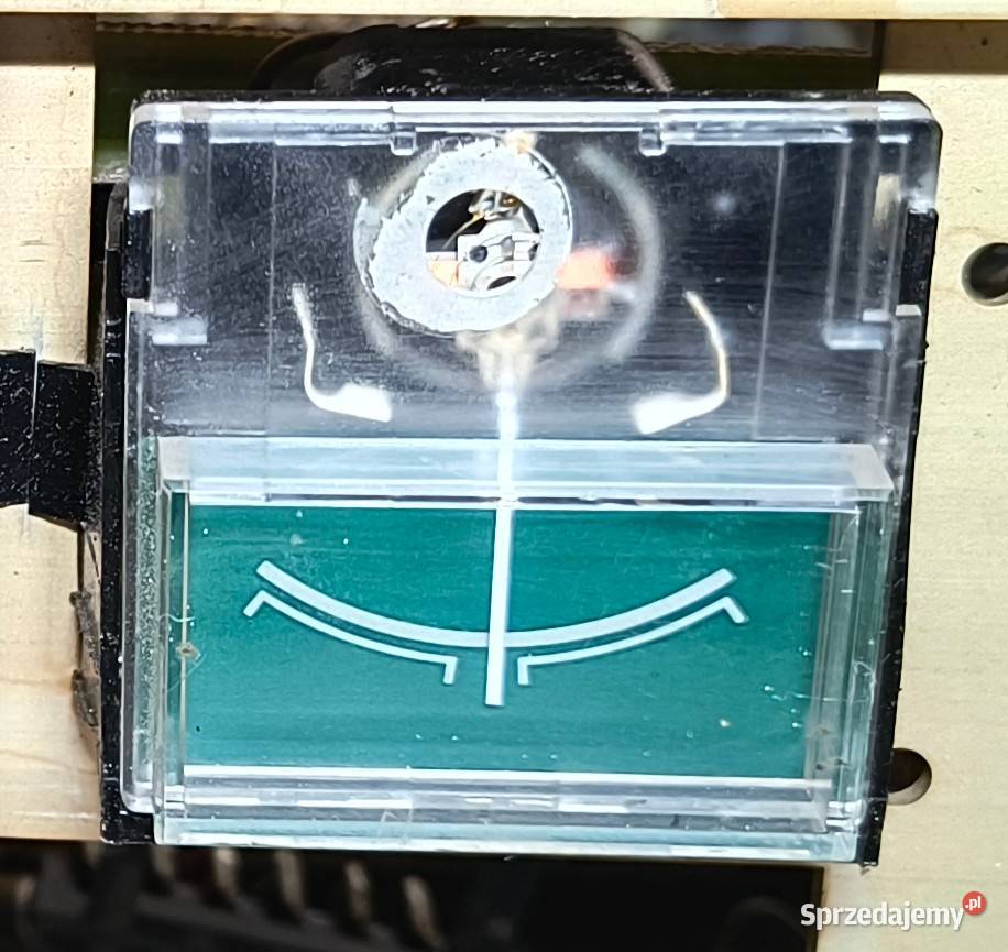 Wskaźnik 0 detektora OR Radmor 5102 Gdańsk sprzedam