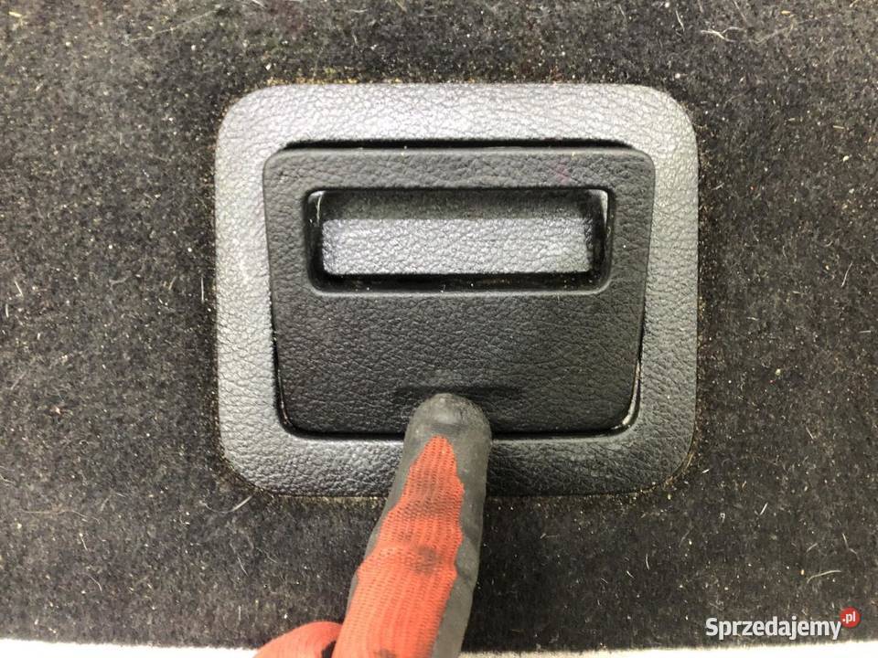 WYKŁADZINA BAGAŻNIKA GHP9688HO MAZDA 6 GJ KOMBI