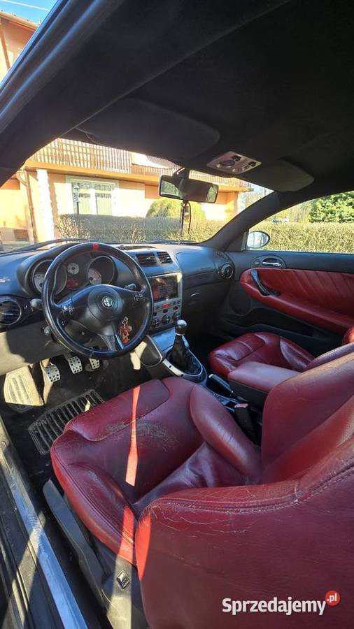 Alfa Romeo GT 19JTD ABS Rzeszów