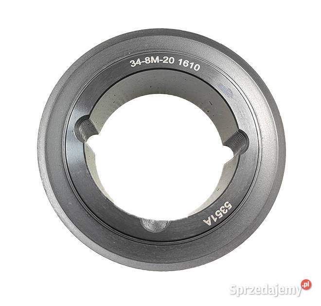 Koło Pasowe 34 8M 20 Pod TaperLock 1610 dolnośląskie sprzedam