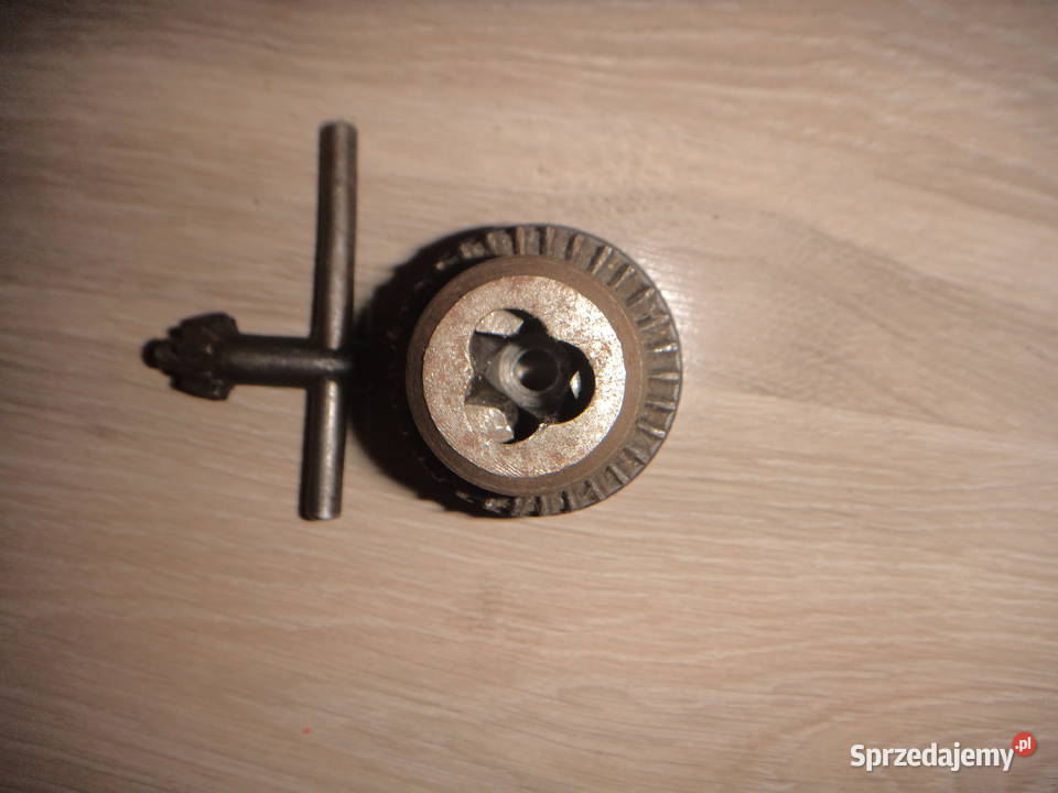 Uchwyt wiertarski PTRk13 Wrocław