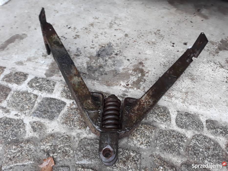 Zaczep do przyczepy do Zetor K25 Bucze