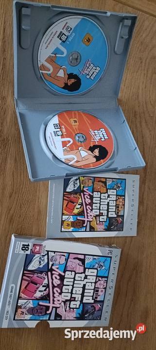 Kolekcja gier PC Xbox 360 2