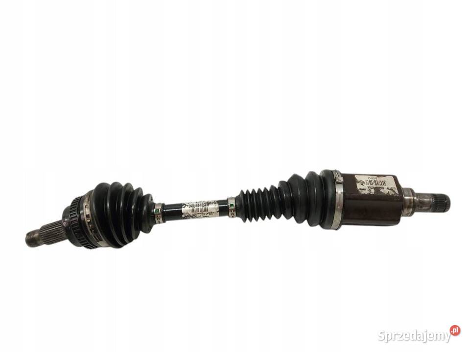 PÓŁOŚ LEWY PRZÓD XDRIVE 30 D E92 7529389 7529388 Rok produkcji 2011 świętokrzyskie