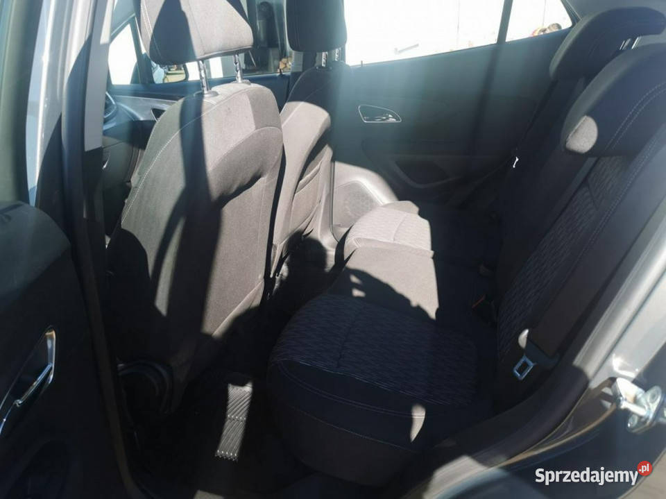 Opel Mokka 16 136 Klima Elektryka Zadbany II dolnośląskie sprzedam