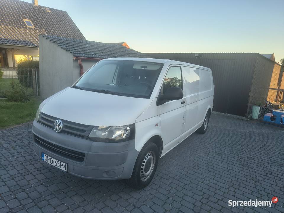 SPRZEDAM T5 Long Opole