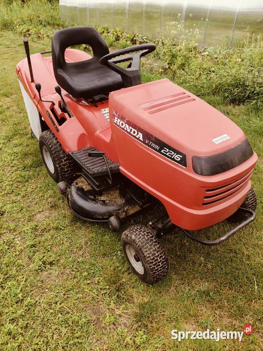 Kosiarka spalinowa Traktorek ogrodowy Honda 2216 Sandomierz